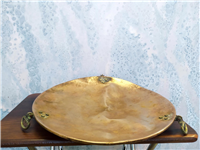  یک عدد کفه ترازو برنجی بسیار خاص و بزرگ