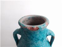  کوزه یا خمره قدیمی خاص داخل لعاب خوشرنگ