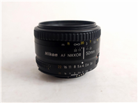 لنز فیکس نیکون Nikon 50mm F 1.8D