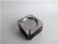 زیر سیگاری استیل نو قدیمی STEEL 18.8