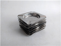 زیر سیگاری استیل نو قدیمی STEEL 18.8