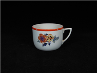 فنجان سرامیکی بسیار قدیمی روسی داس و چکش