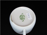 فنجان سرامیکی بسیار قدیمی روسی داس و چکش