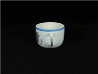 فنجان سرامیکی بسیار قدیمی روسی داس و چکش