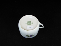 فنجان سرامیکی بسیار قدیمی روسی داس و چکش