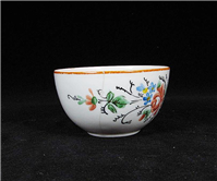 فنجان نقاشی دست بسیار قدیمی و نازک روسی