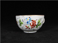 فنجان نقاشی دست بسیار قدیمی و نازک روسی