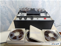 ضبط ریل کلکسیونی سونی SONY CORP TC-105