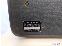 ضبط ریل کلکسیونی سونی SONY CORP TC-105