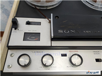 ضبط ریل کلکسیونی سونی SONY CORP TC-105