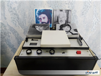 ضبط ریل کلکسیونی سونی SONY CORP TC-105