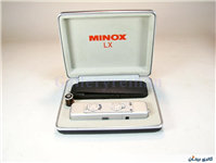 دوربین کلکسیونی نایاب مینوکس Minox XL