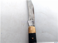 چاقوی جیبی قدیمی SABRE PAKISTAN 620