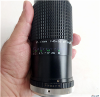 لنز آنالوگ مانت کانن Prinzflex 80-200mm