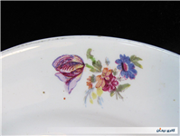 دیوارکوب سرامیکی روسی بسیار قدیمی