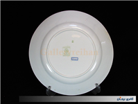 دیوارکوب روسی گل رنگی بسیار قدیمی و مارکدار 