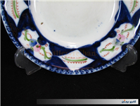 دیوارکوب لاجوردی کوزنیسوف قلم آبی کاردست 