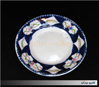 دیوارکوب لاجوردی کوزنیسوف قلم آبی کاردست 