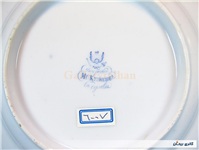 دیوارکوب لاجوردی کوزنیسوف قلم آبی کاردست 