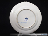 دیوارکوب قلم آبی جدید نقاشی کار دست 18CM 