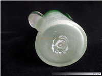 پارچ آبگز و لیوان کمیاب دستساز قدیمی