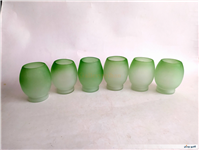 پارچ و لیوان کمیاب دست ساز قدیمی 