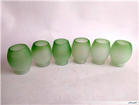 پارچ و لیوان کمیاب دست ساز قدیمی 