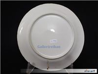 دیوارکوب قلم آبی جدید نقاشی کار دست 24CM 