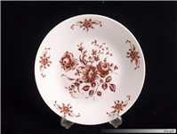 دیوارکوب آلمانی قدیمی گل قهوه ای