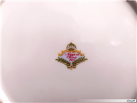 دیوارکوب قدیمی طرح گل گندم