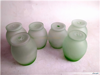 پارچ و لیوان کمیاب دست ساز قدیمی 