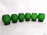 پارچ و لیوان کمیاب دست ساز قدیمی