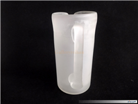 پارچ و لیوان کمیاب دست ساز قدیمی