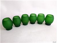 پارچ و لیوان کمیاب دست ساز قدیمی