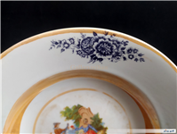 دیوارکوب طرح لیلی و مجنون قدیمی و بزرگ 