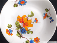 دیوارکوب کمیاب گل رنگی ساخت بلغارستان