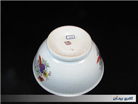 کاسه بسیار قدیمی روسی کلکسیونی 