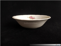 کاسه گل سرخی قدیمی سایز بزرگ