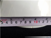 کاسه سایز بزرگ کمیاب طرح عروسکی 