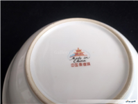 کاسه سایز بزرگ کمیاب طرح عروسکی 