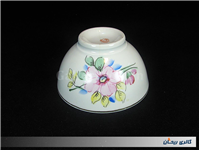 کاسه روسی نقاشی دست قدیمی و زیبا 