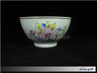 کاسه روسی نقاشی دست قدیمی و زیبا 