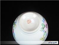 کاسه روسی نقاشی دست قدیمی و زیبا 