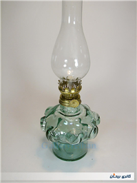 1عدد چراغ موشی نفتی بسیار خاص و سالم