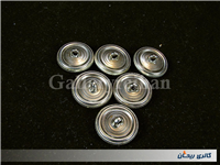6عدد دکمه کلکسیونی سبک وزن نیروی دریایی