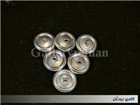 6عدد دکمه کلکسیونی سبک وزن نیروی دریایی 