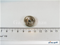 6عدد دکمه کلکسیونی سبک وزن نیروی دریایی 