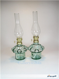 2 عدد چراغ موشی نفتی بسیار خاص