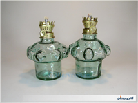 2 عدد چراغ موشی نفتی بسیار خاص