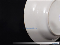 دیوارکوب قلم آبی جدید نقاشی کار دست 23CM